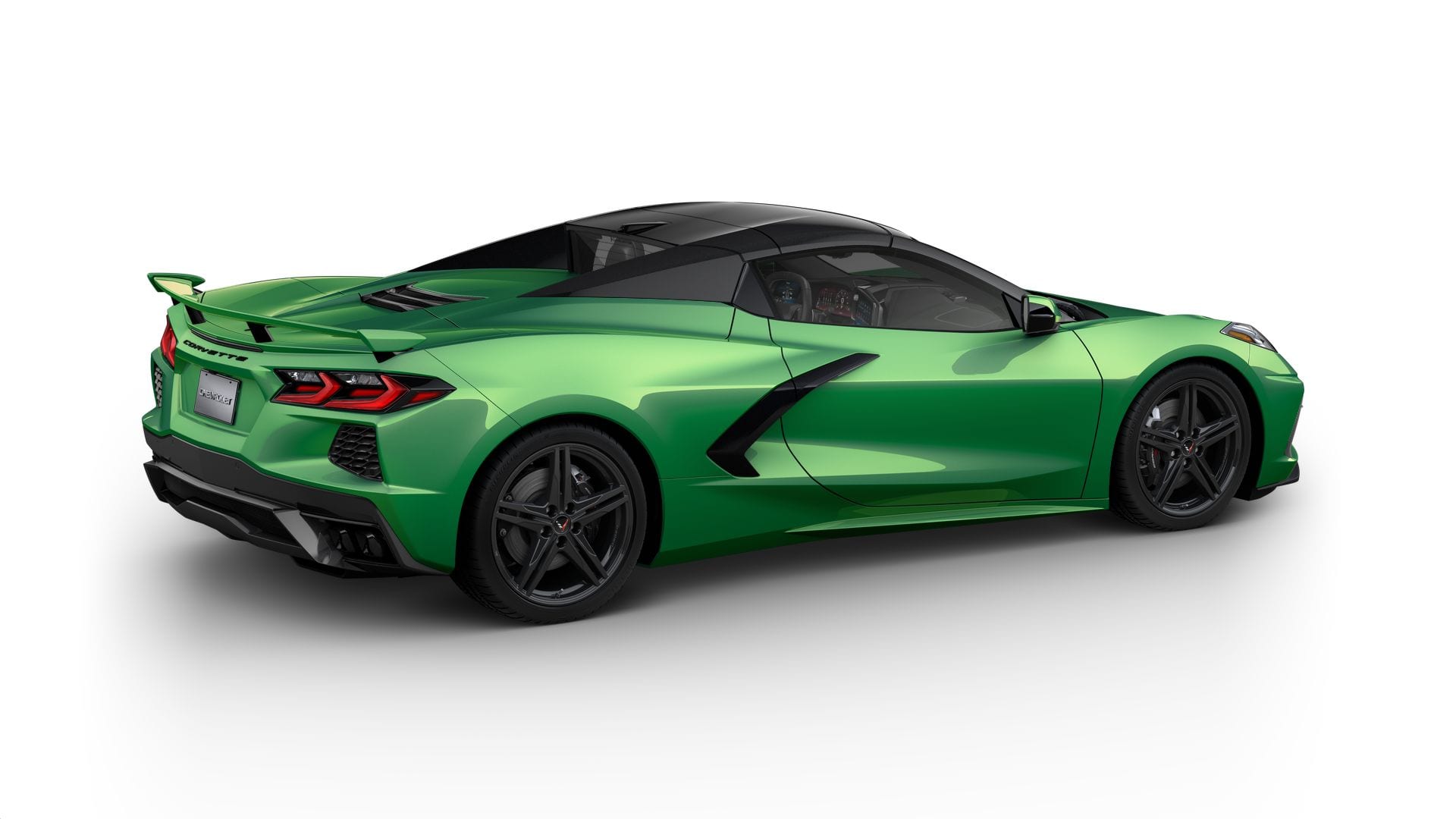 2026 Chevrolet Corvette Stingray 2LT photo 4