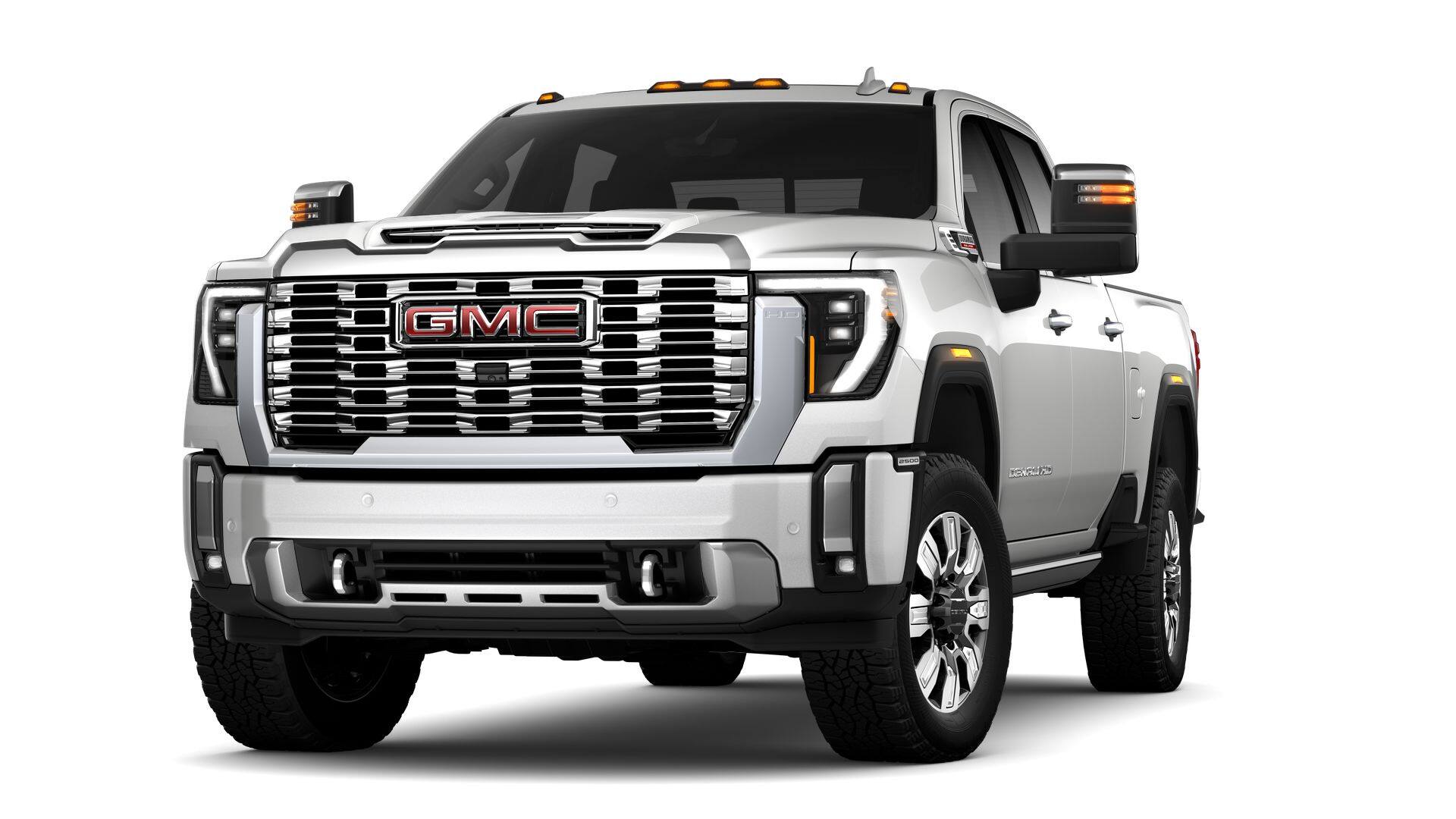 2025 GMC Sierra 2500HD Denali - Photo 59