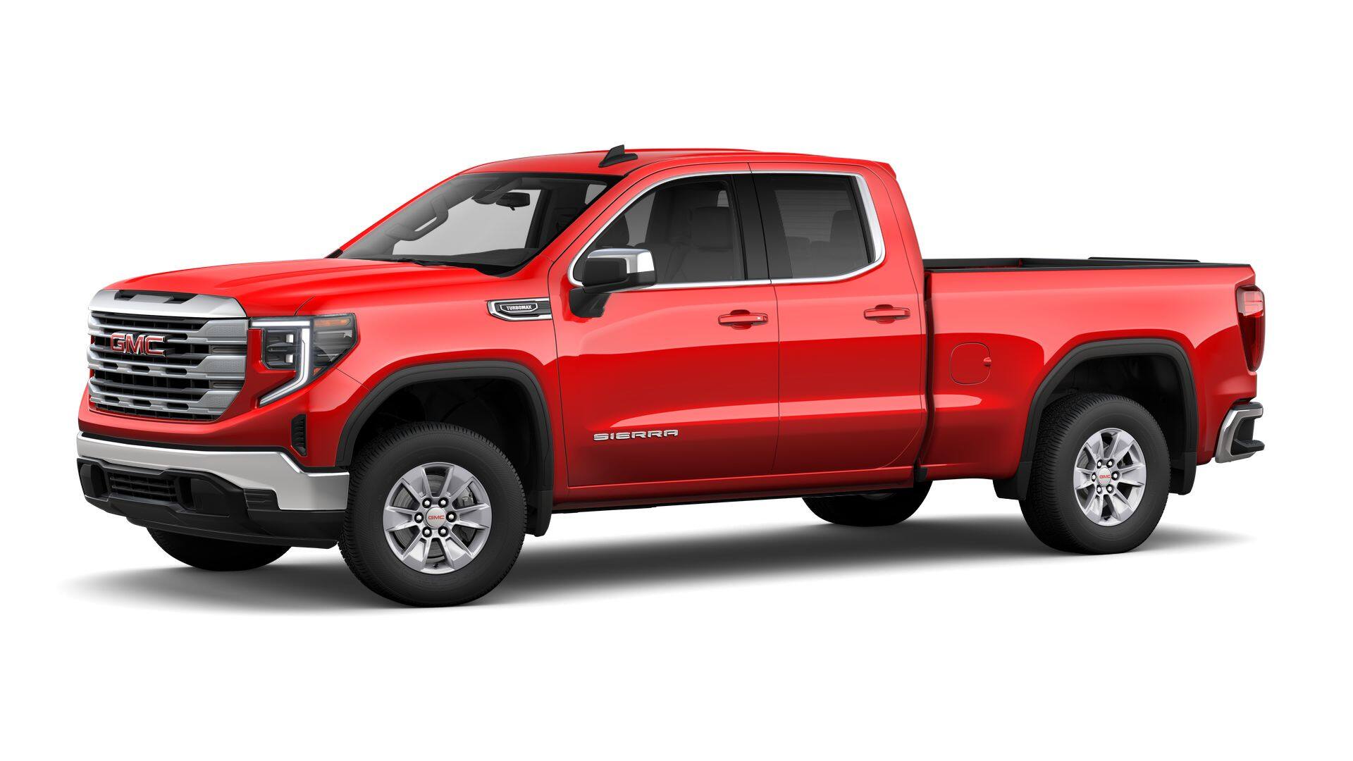 2026 Gmc Sierra 1500 SLE photo 2