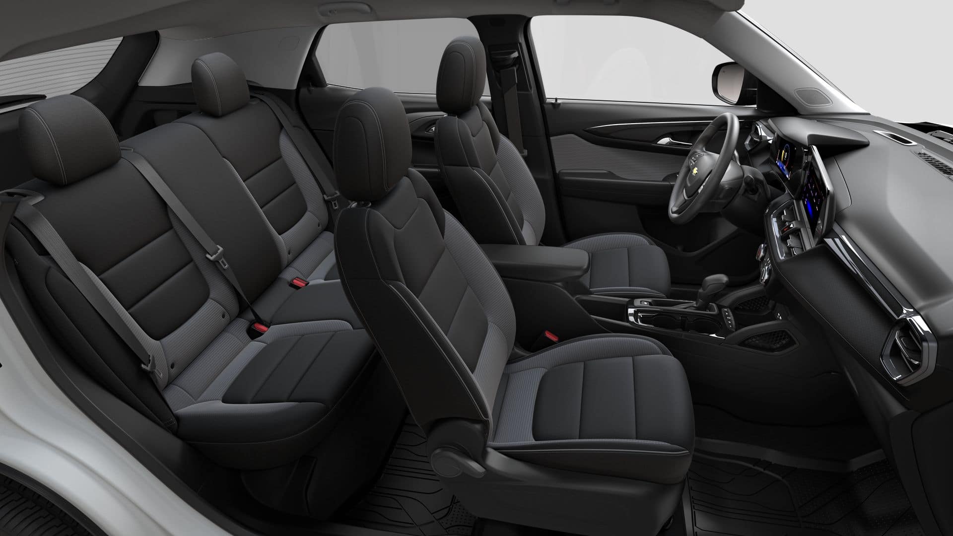 Thumbnail: 2026 Chevrolet TrailBlazer - 9
