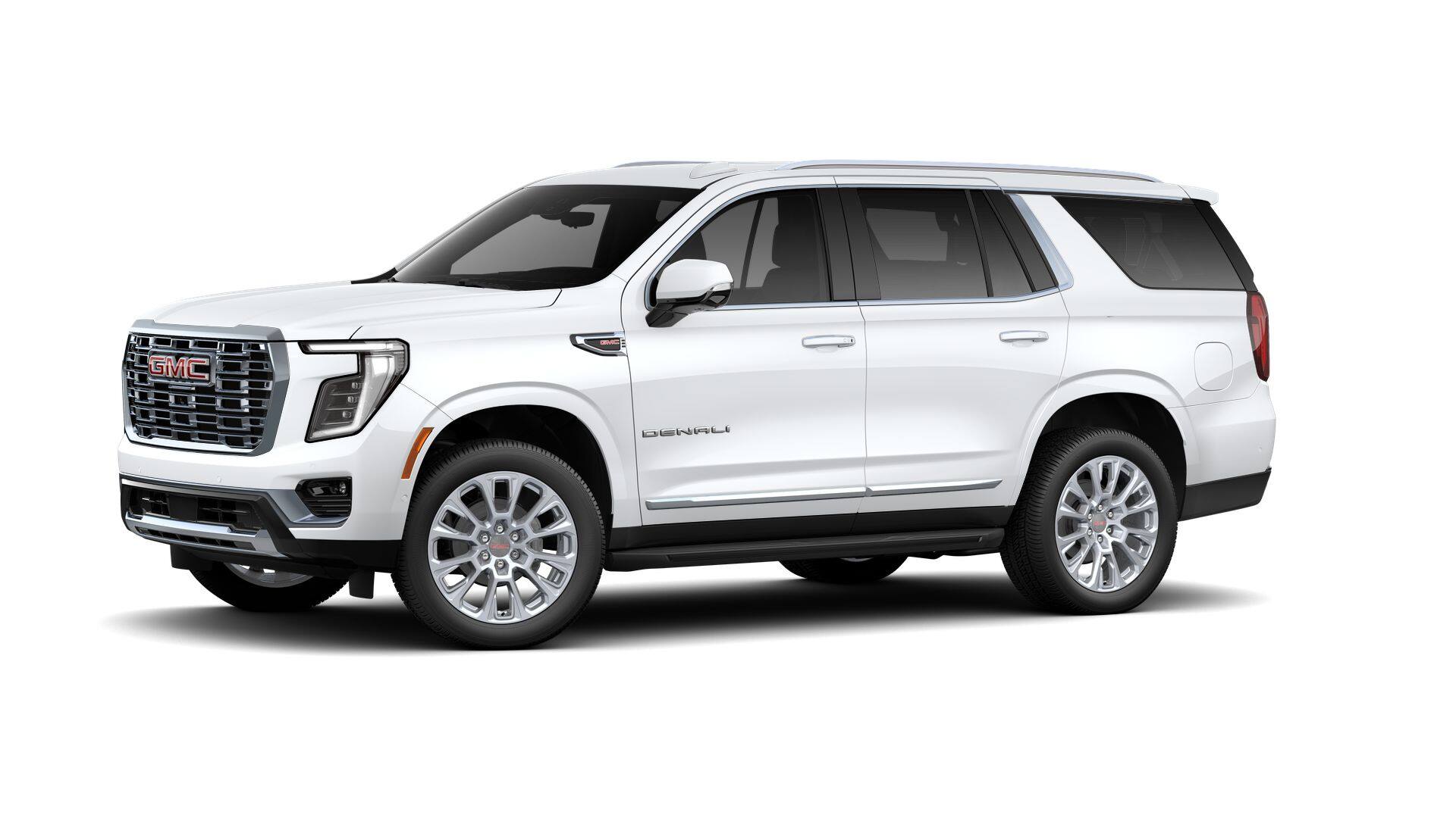 2026 Gmc Yukon Denali photo 2