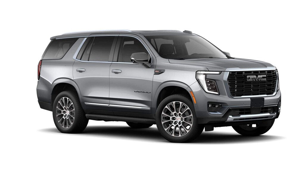 New 2026 GMC Yukon Denali SUV