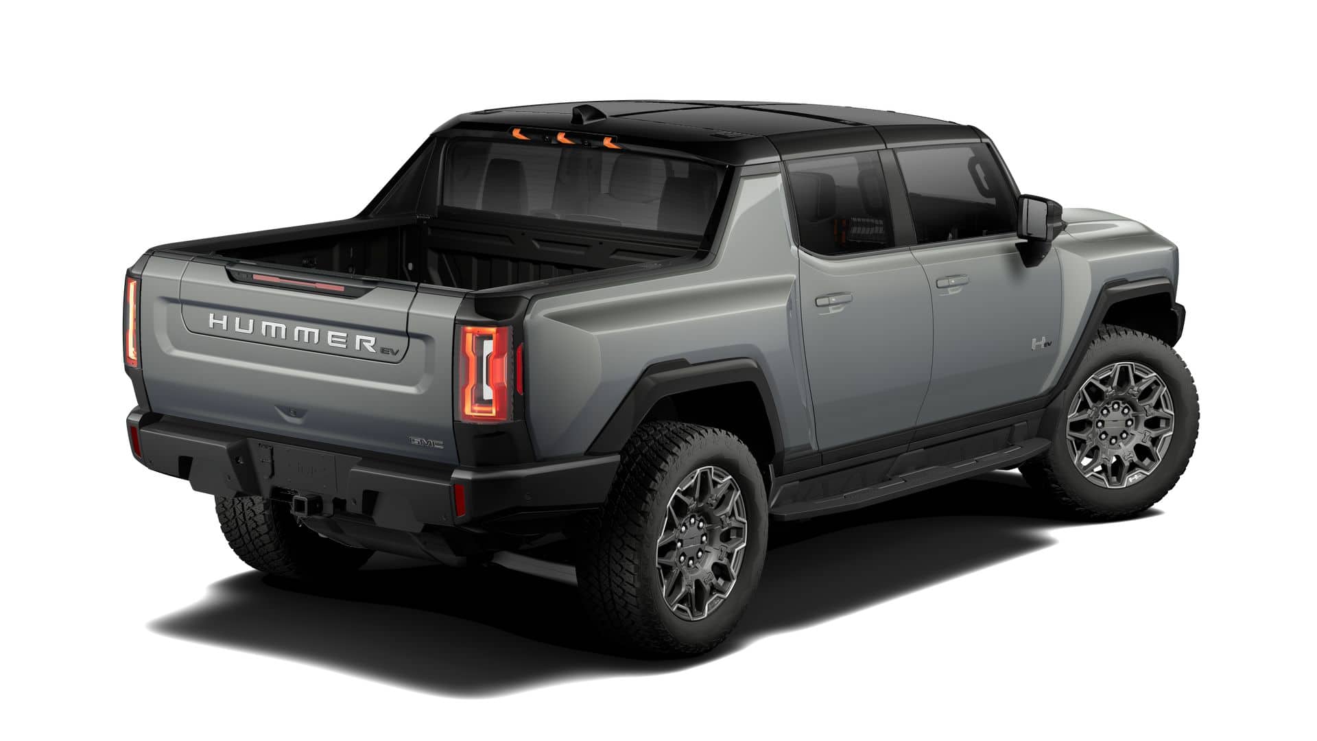 2026 GMC HUMMER EV 3X - Photo 4