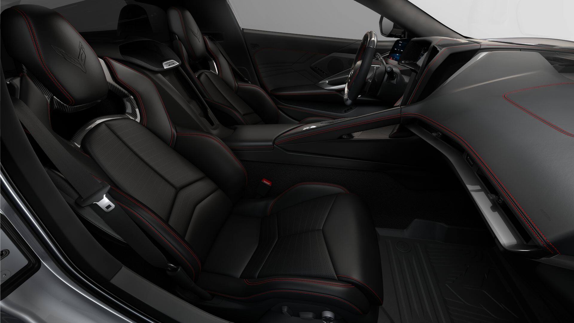 2026 Chevrolet Corvette 3LZ - Photo 35