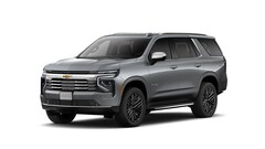 2026 Chevrolet Tahoe Premier SUV