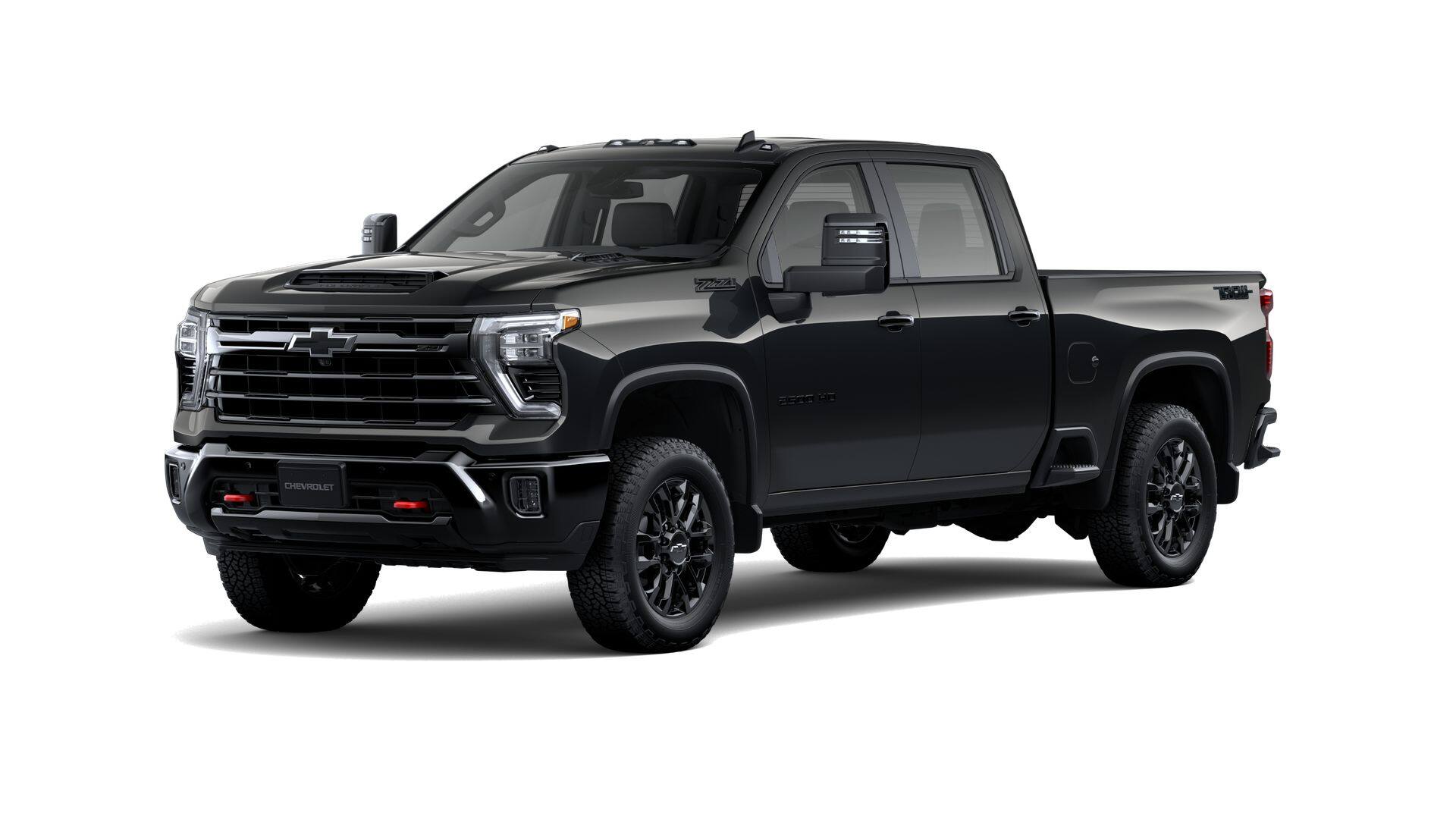 2026 Chevrolet Silverado 2500HD LT's photo