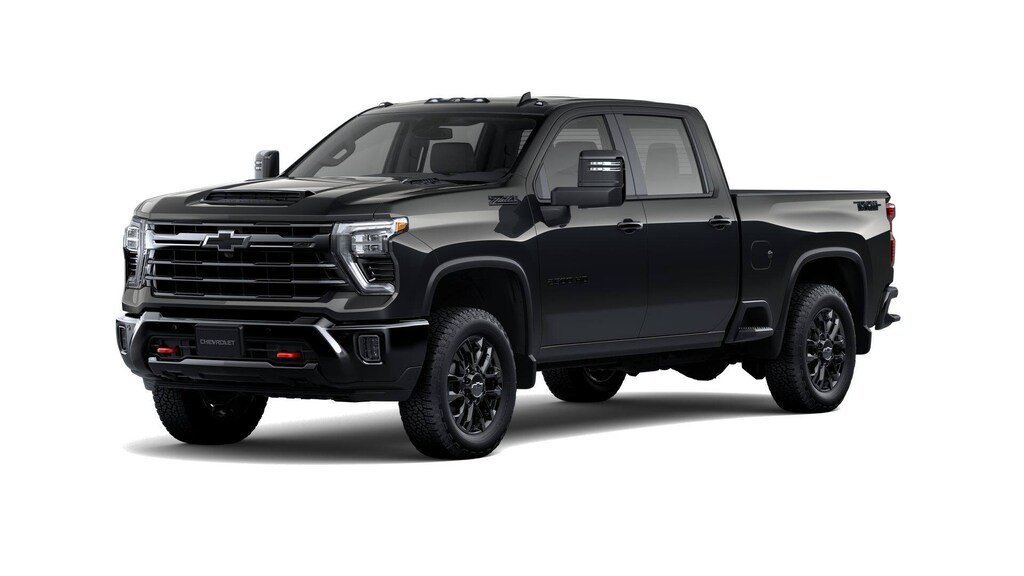 New 2026 Chevrolet Silverado 2500 HD LT Truck