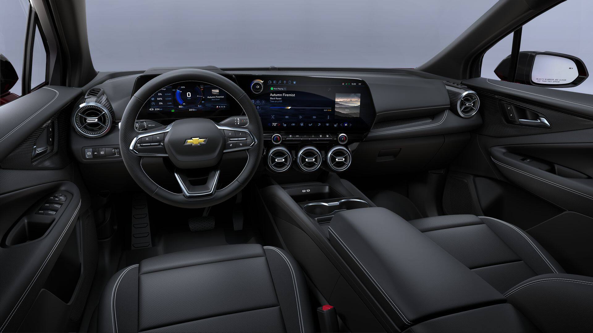 Thumbnail: 2025 Chevrolet Blazer EV - 32