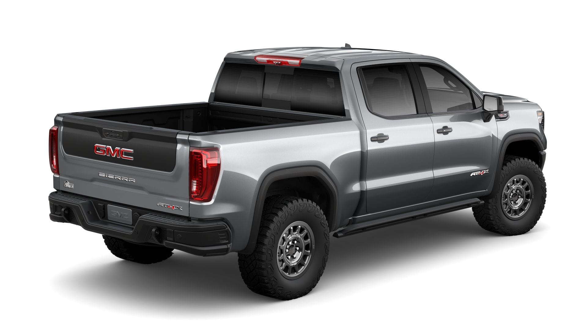 2026 Gmc Sierra 1500 AT4X photo 4