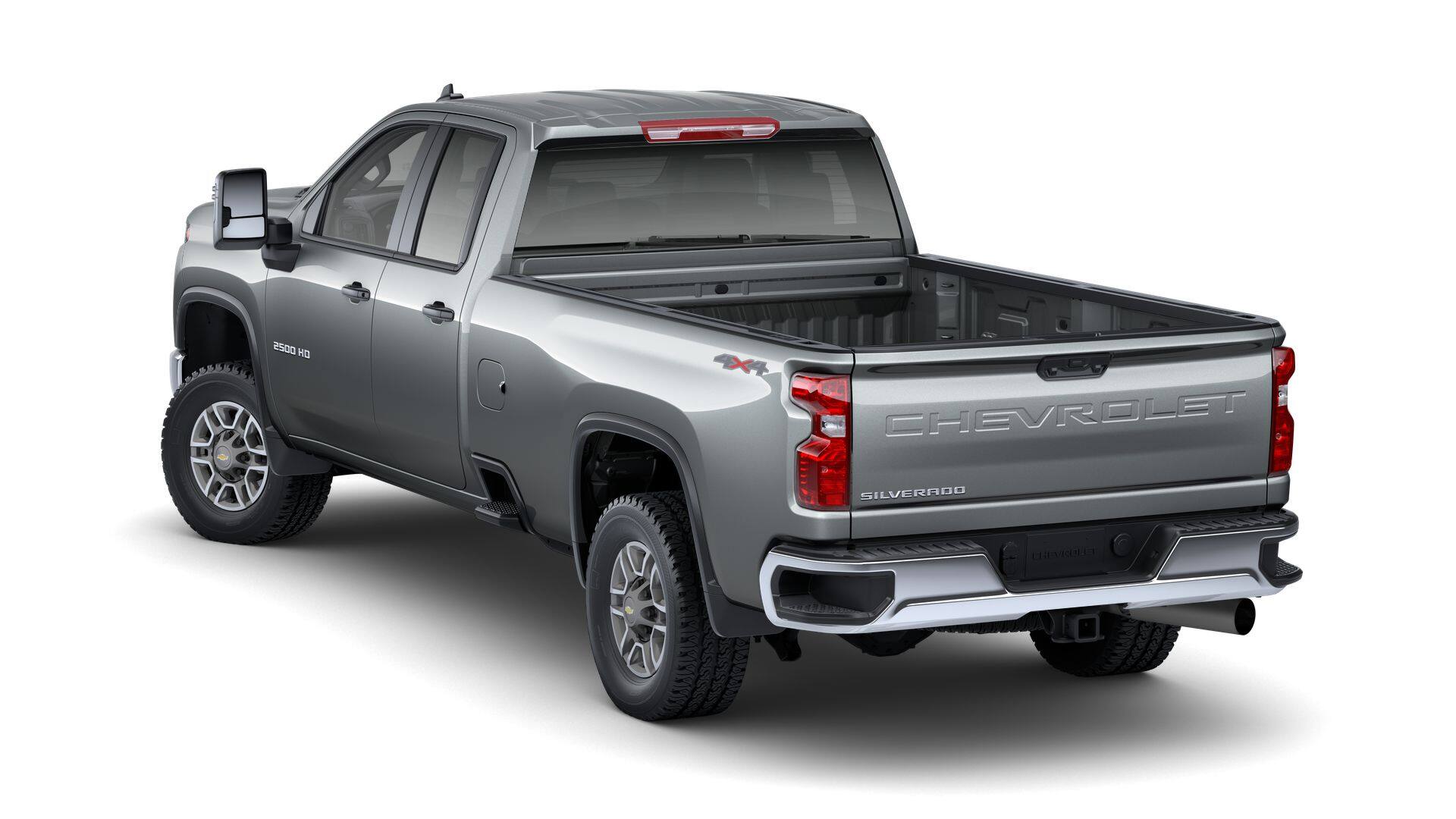 2025 Chevrolet Silverado 2500HD photo 3