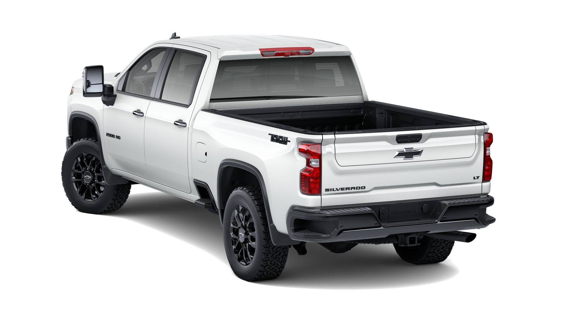 2026 Chevrolet Silverado 2500HD LT photo 2