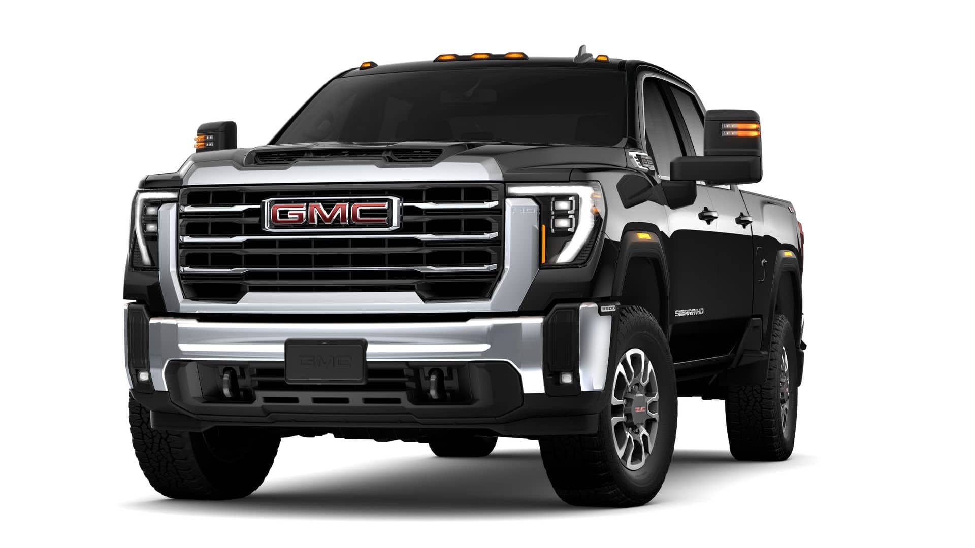 2026 GMC Sierra 3500HD SLE - Photo 56