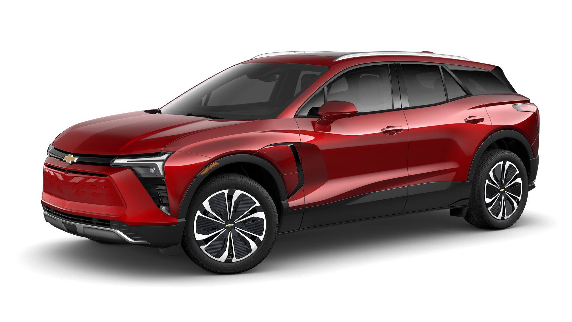 2024 Chevrolet Blazer EV photo 4