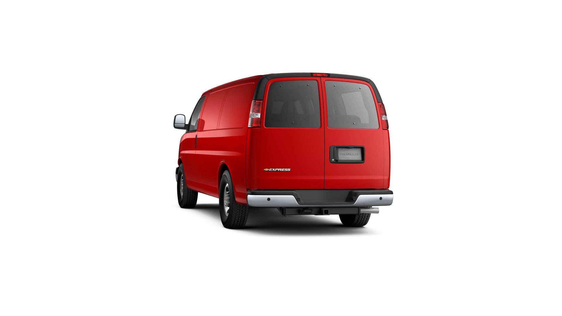 2025 Chevrolet Express Cargo 2500 Van photo 3