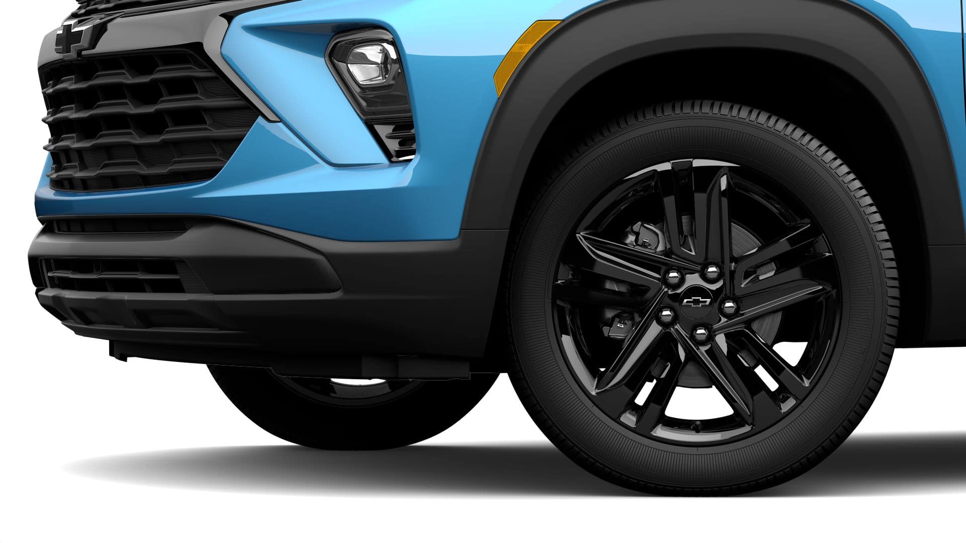 2026 Chevrolet Trailblazer LT - Photo 42