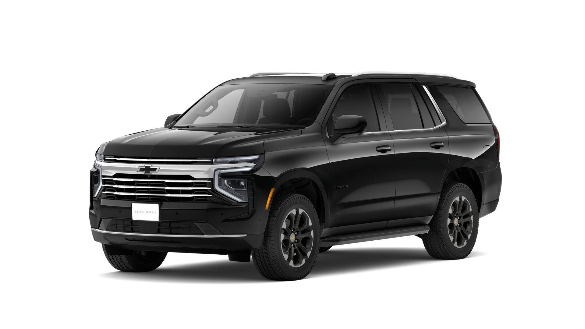 New 2027 Chevrolet Tahoe LT SUV
