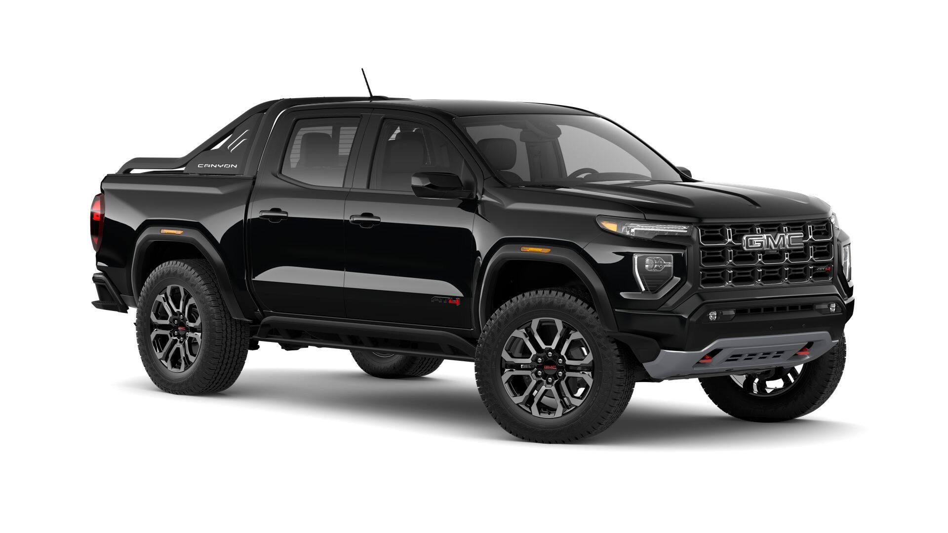 Thumbnail: 2025 GMC Canyon - 6