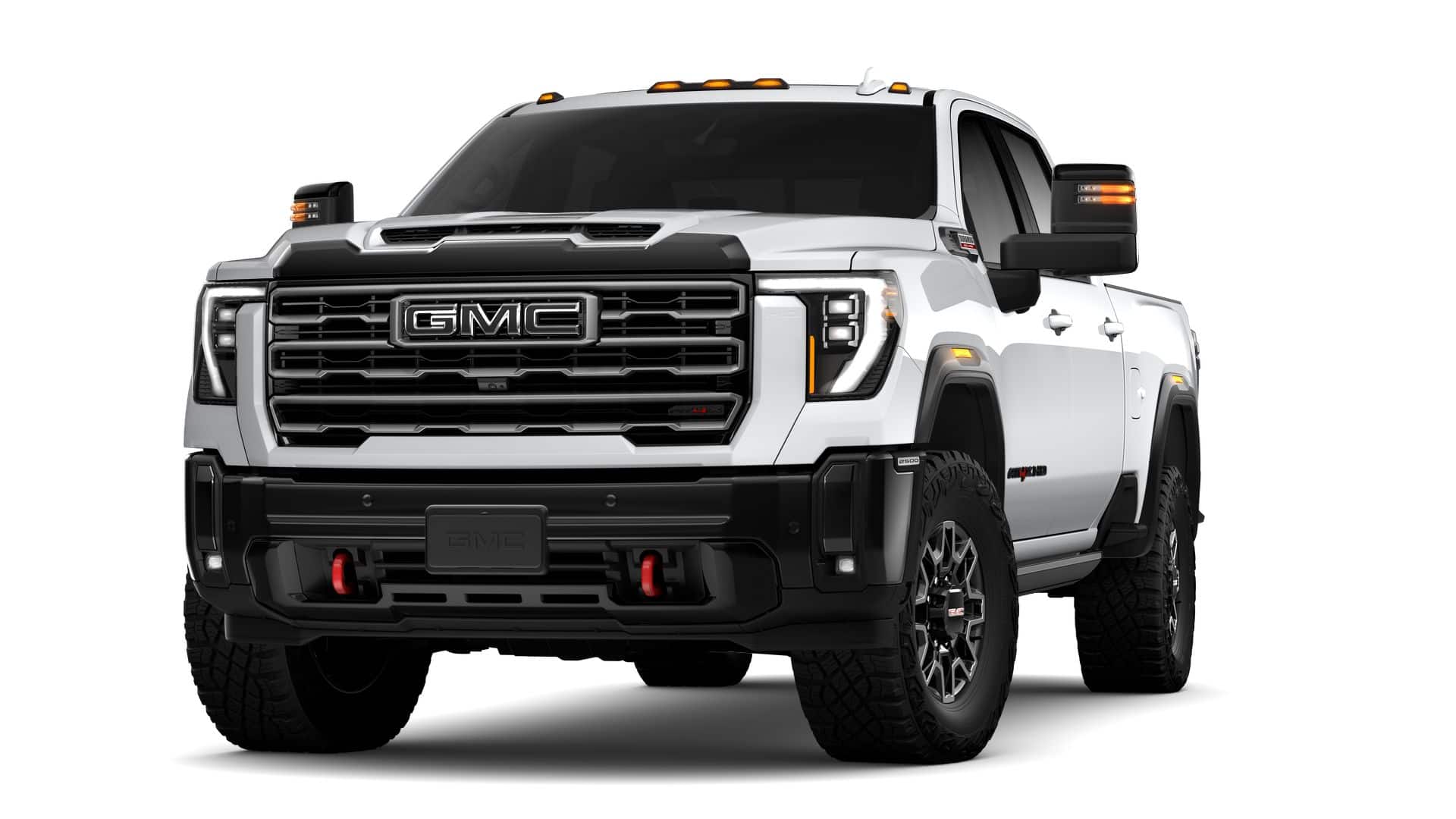 2026 GMC Sierra 2500HD AT4X's photo