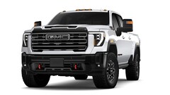 2026 GMC Sierra 2500 HD AT4X Truck