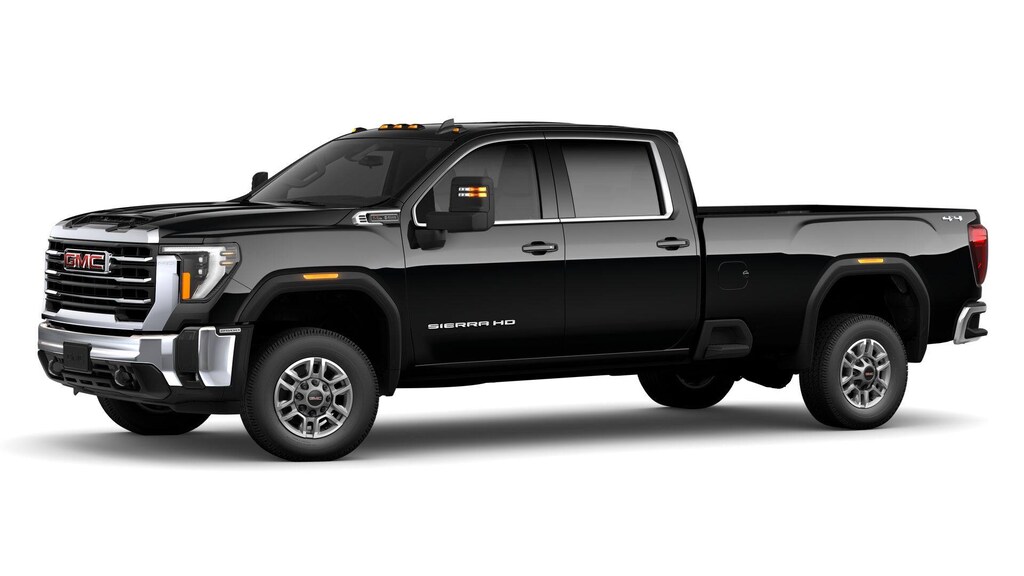 New 2026 GMC Sierra 2500 HD SLE Truck