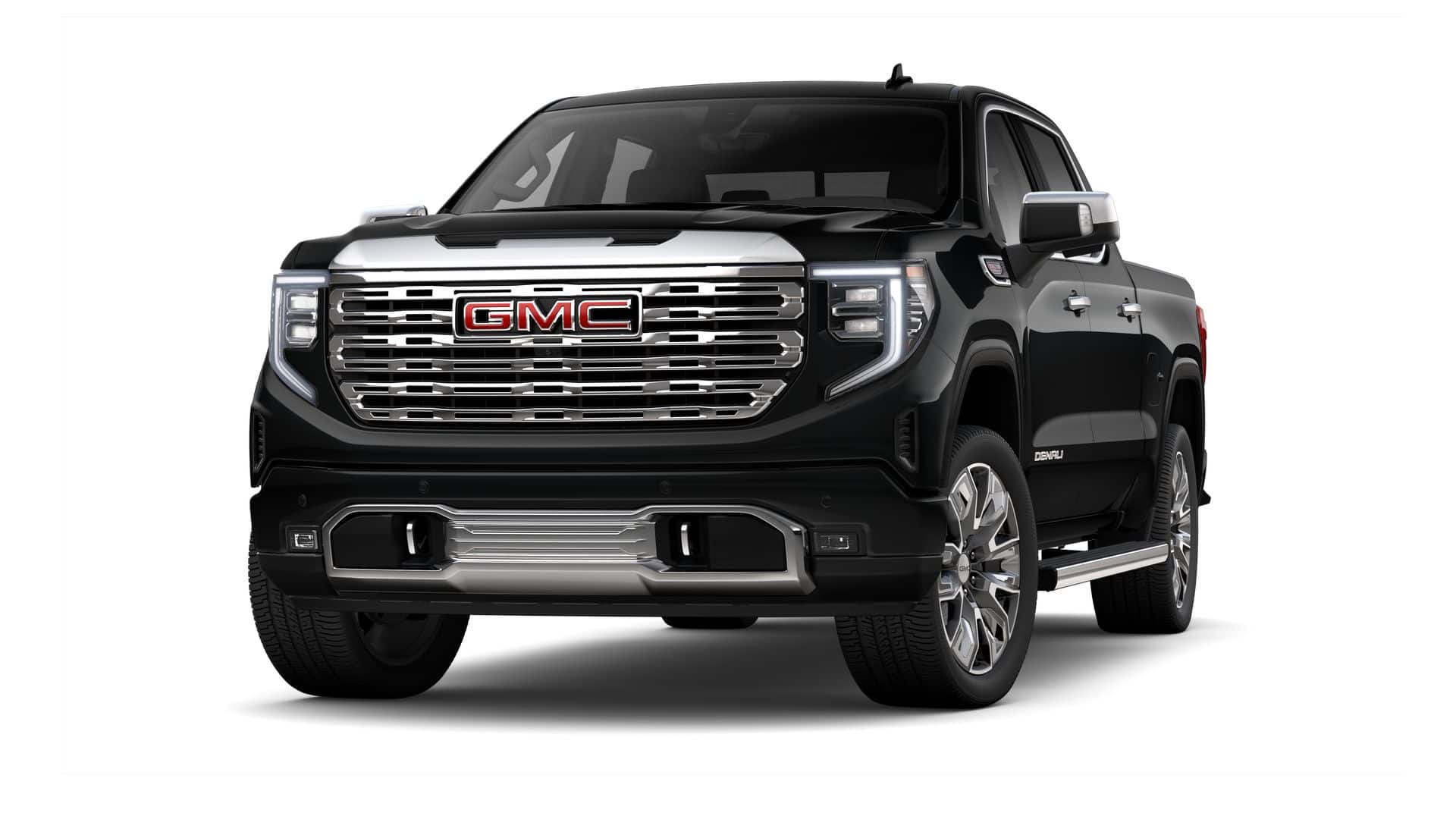 2026 Gmc Sierra 1500 Denali photo 2