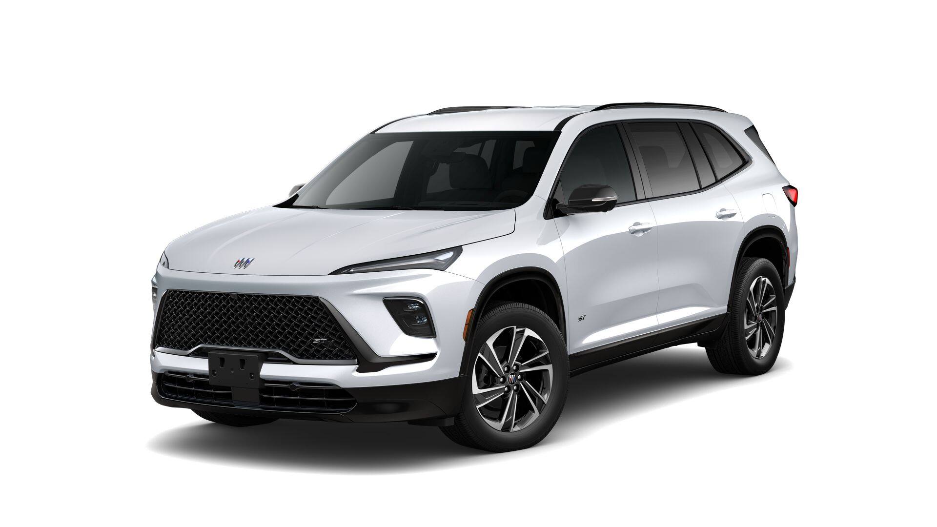 2026 Buick Enclave Sport Touring photo 3