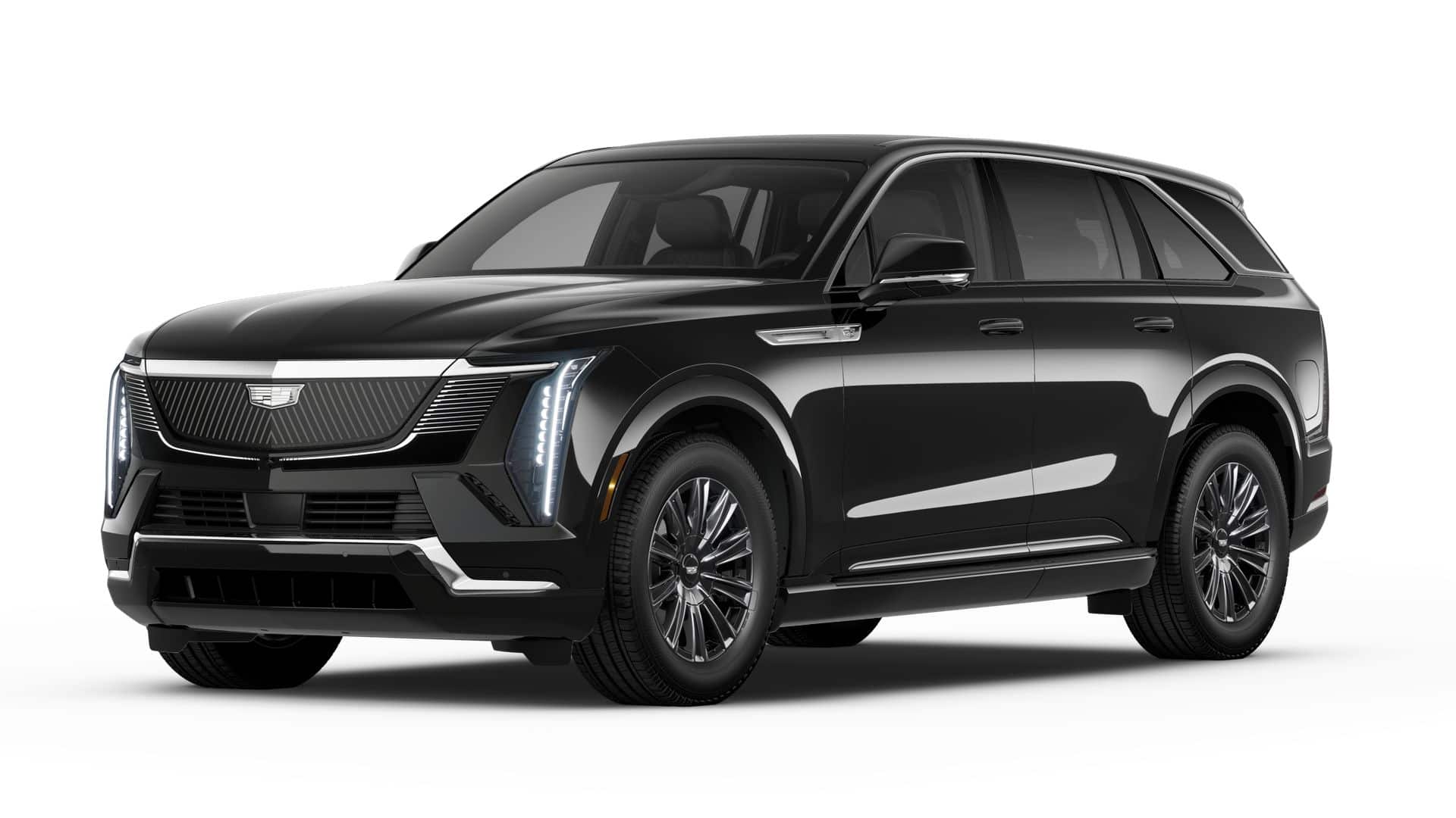2026 Cadillac Escalade IQ Luxury photo 3