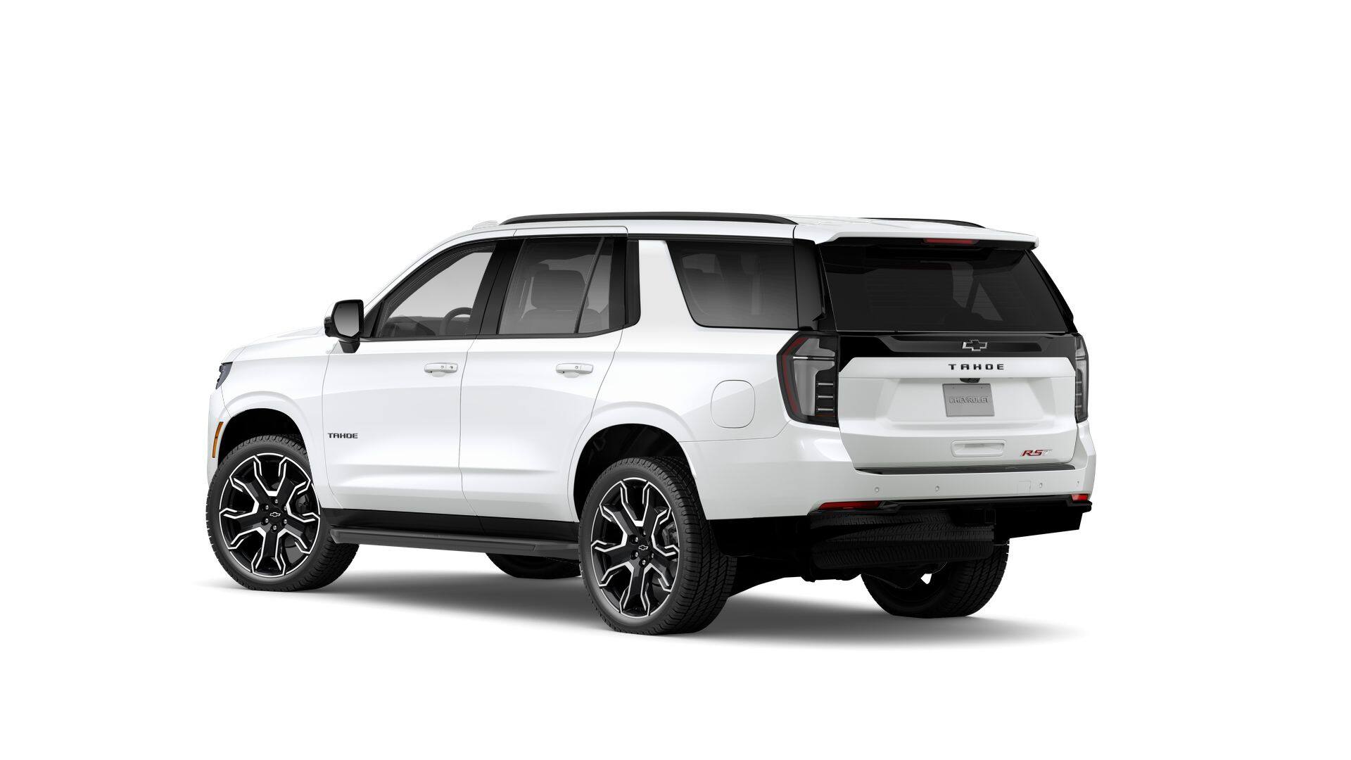 2026 Chevrolet Tahoe RST SUV