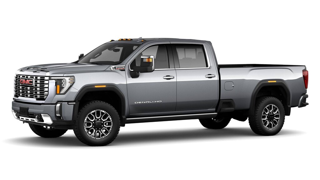New 2025 GMC Sierra 2500 HD Denali Truck