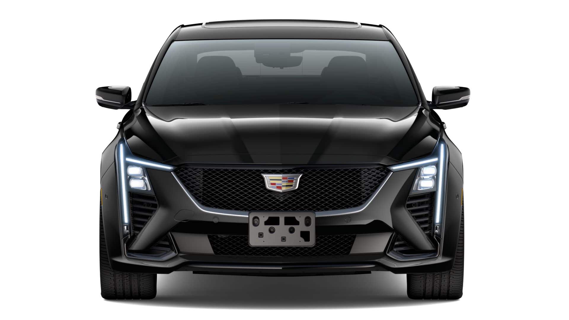 2026 Cadillac CT5 Sport - Photo 3