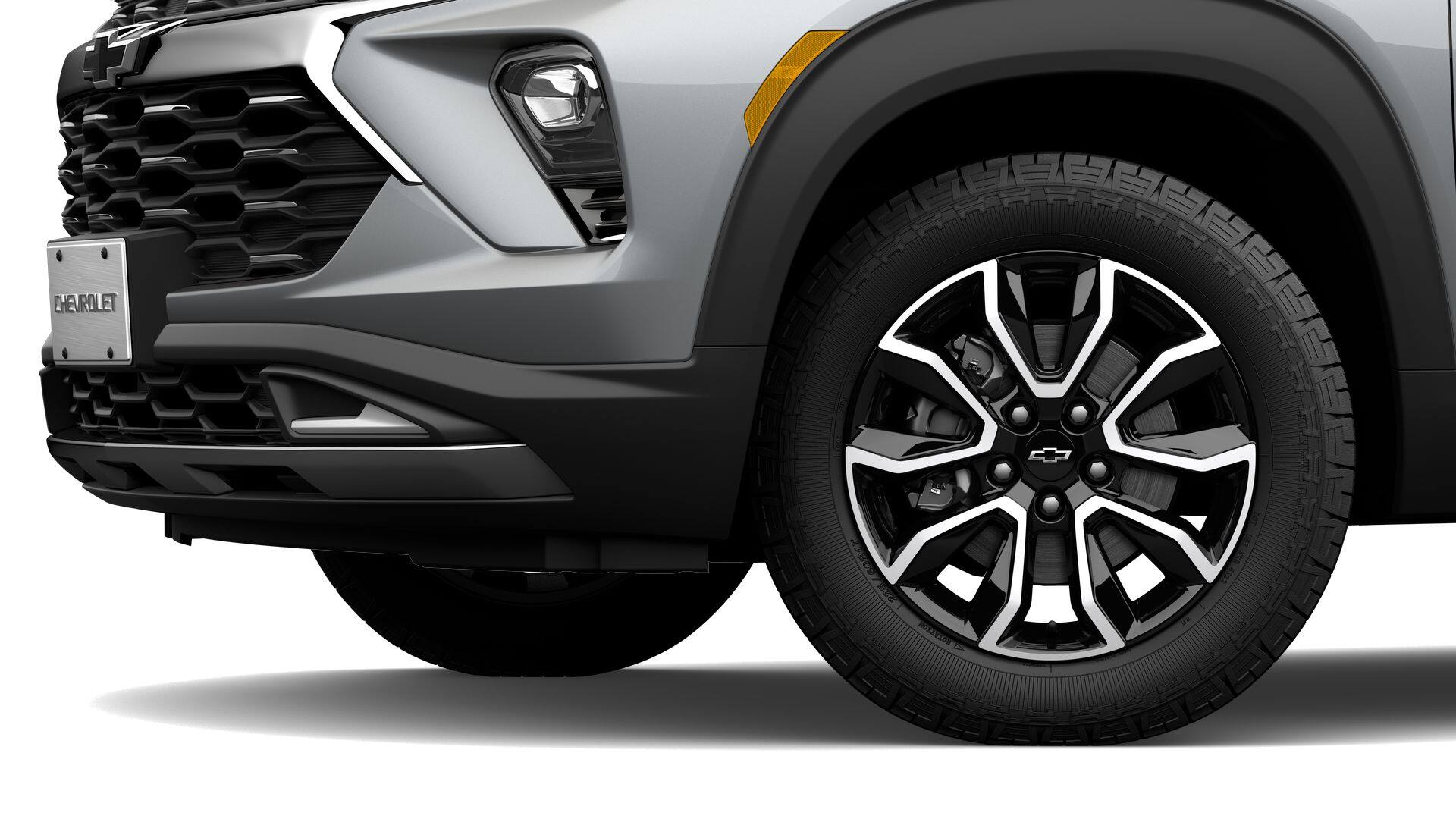 2026 Chevrolet Trailblazer ACTIV photo 7