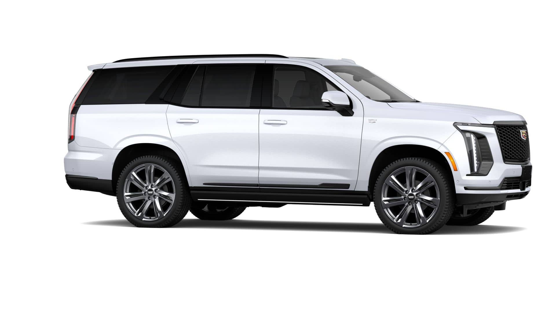2026 Cadillac Escalade Platinum Sport - Photo 38