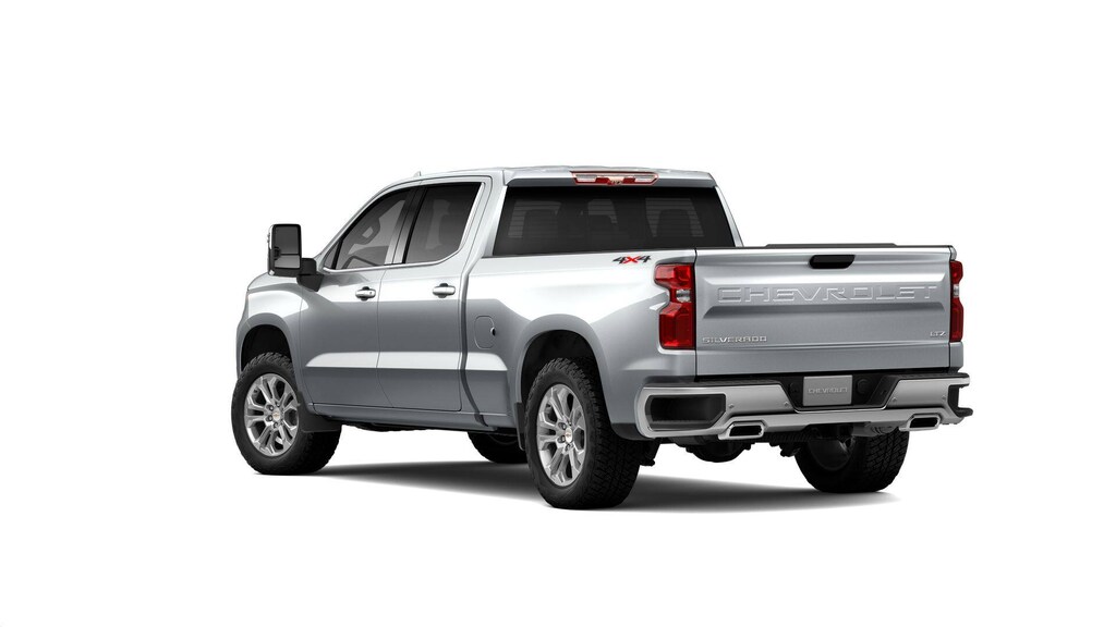 New 2026 Chevrolet Silverado 1500 LTZ Truck