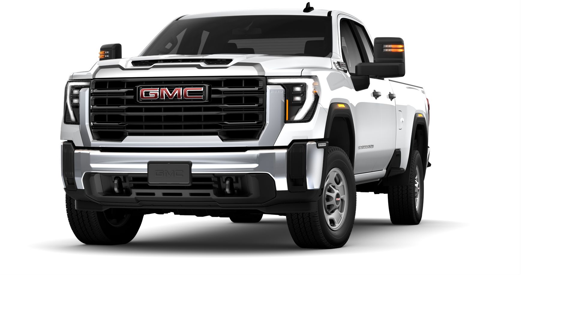 2025 Gmc Sierra 2500 HD Pro photo 3