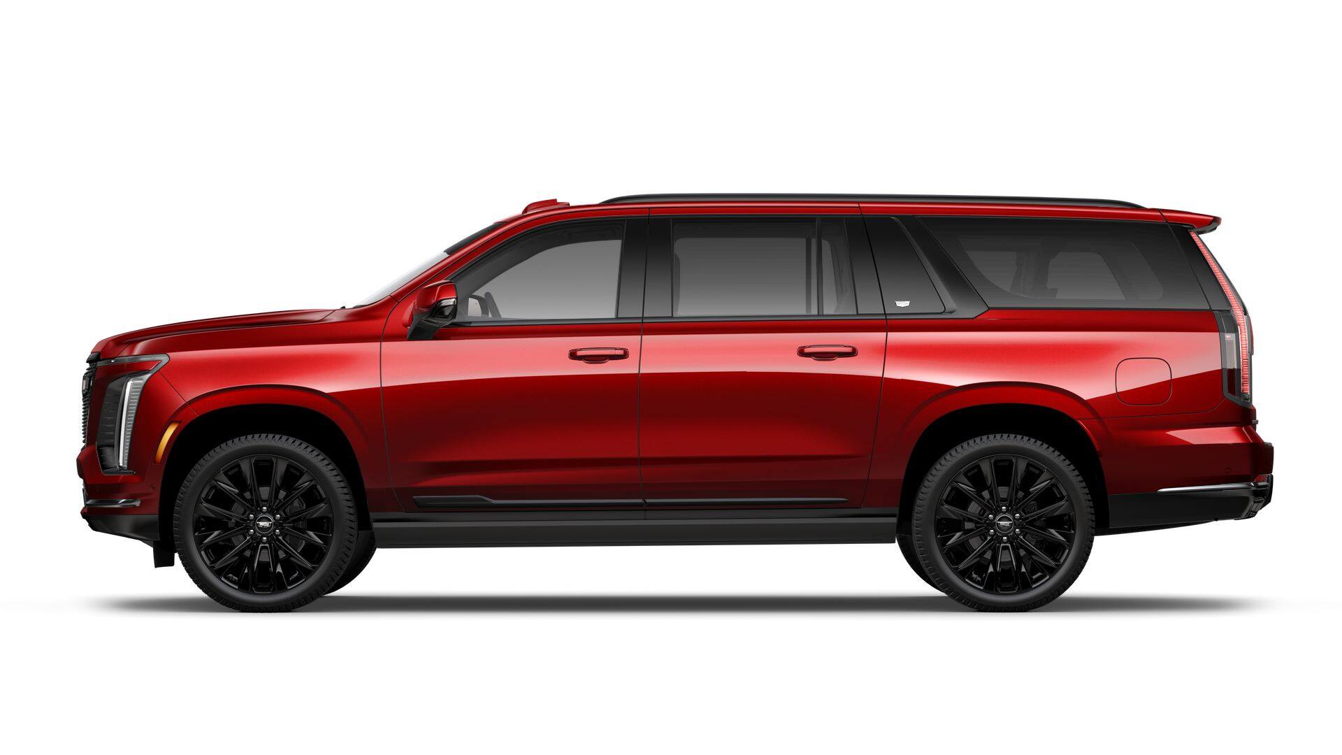 2026 Cadillac Escalade ESV Platinum Sport photo 3