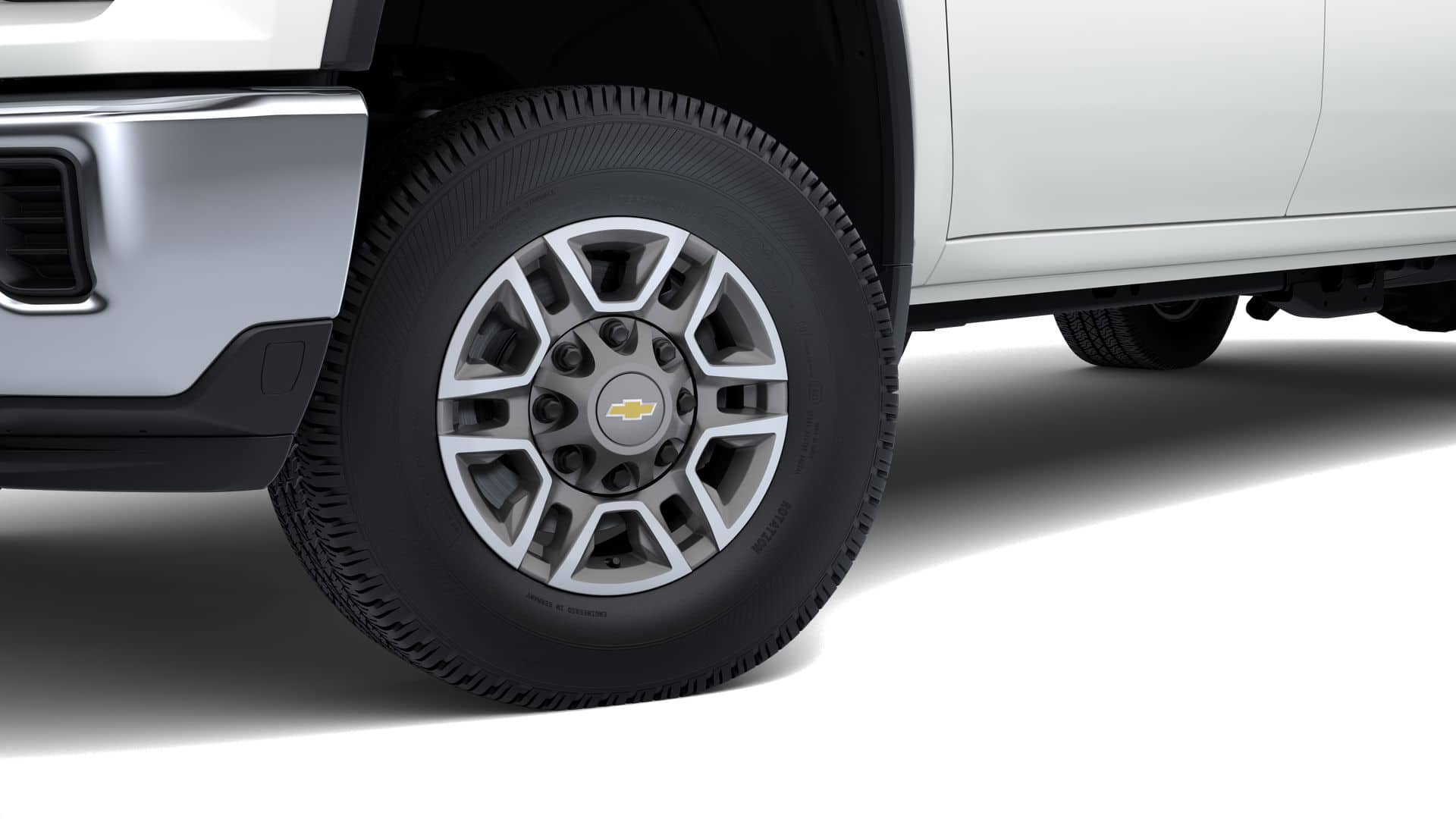 2026 Chevrolet Silverado 2500 HD Work Truck - Photo 43
