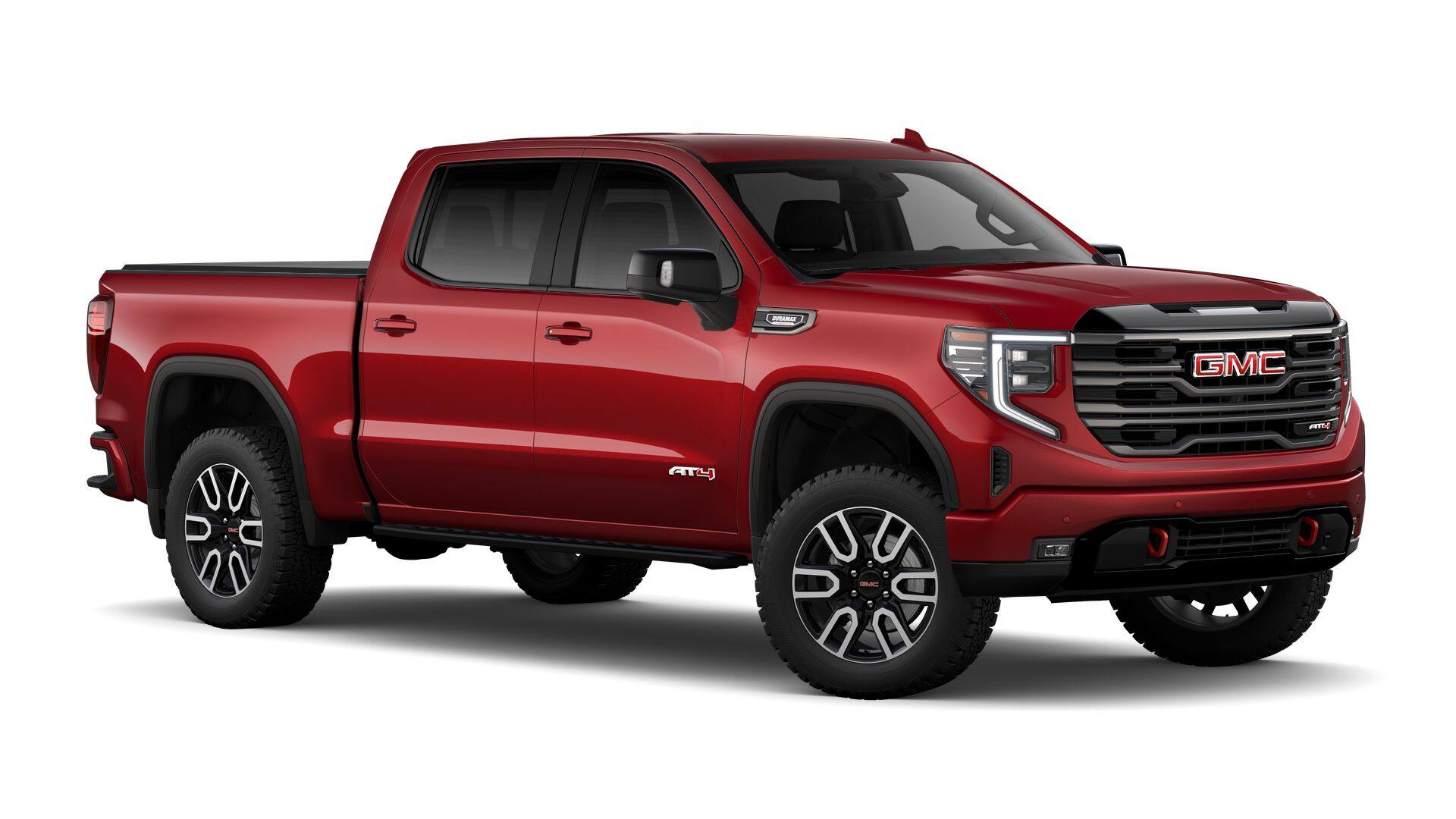 Thumbnail: 2026 GMC Sierra 1500 - 5
