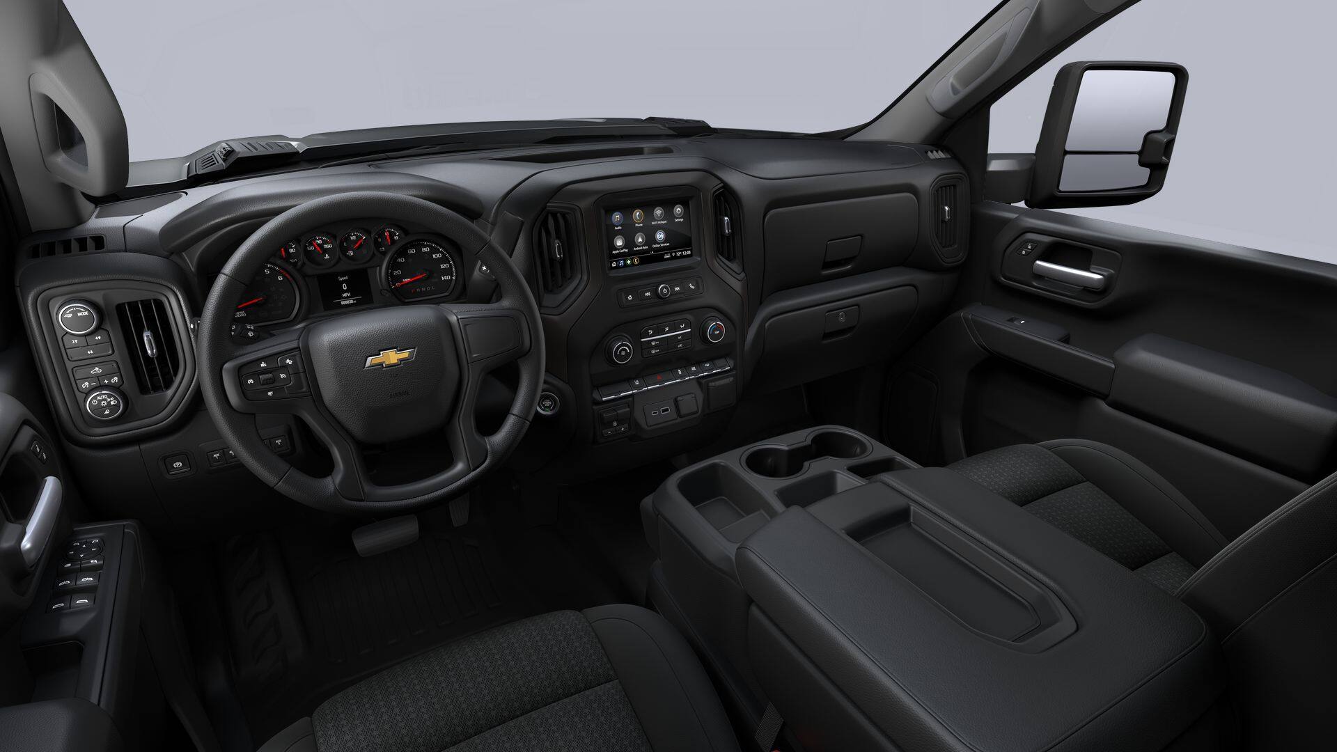 2025 Chevrolet Silverado 2500 HD Work Truck - Photo 19