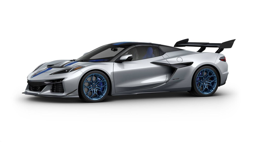 New 2027 Chevrolet Corvette ZR1 3LZ Convertible