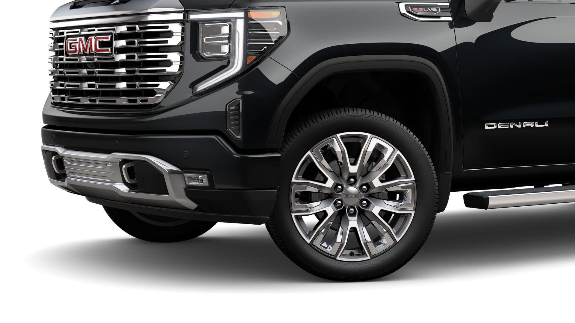 2026 GMC Sierra 1500 Denali - Photo 36