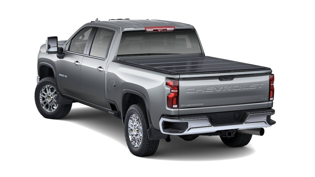 New 2026 Chevrolet Silverado 2500 HD LTZ Truck