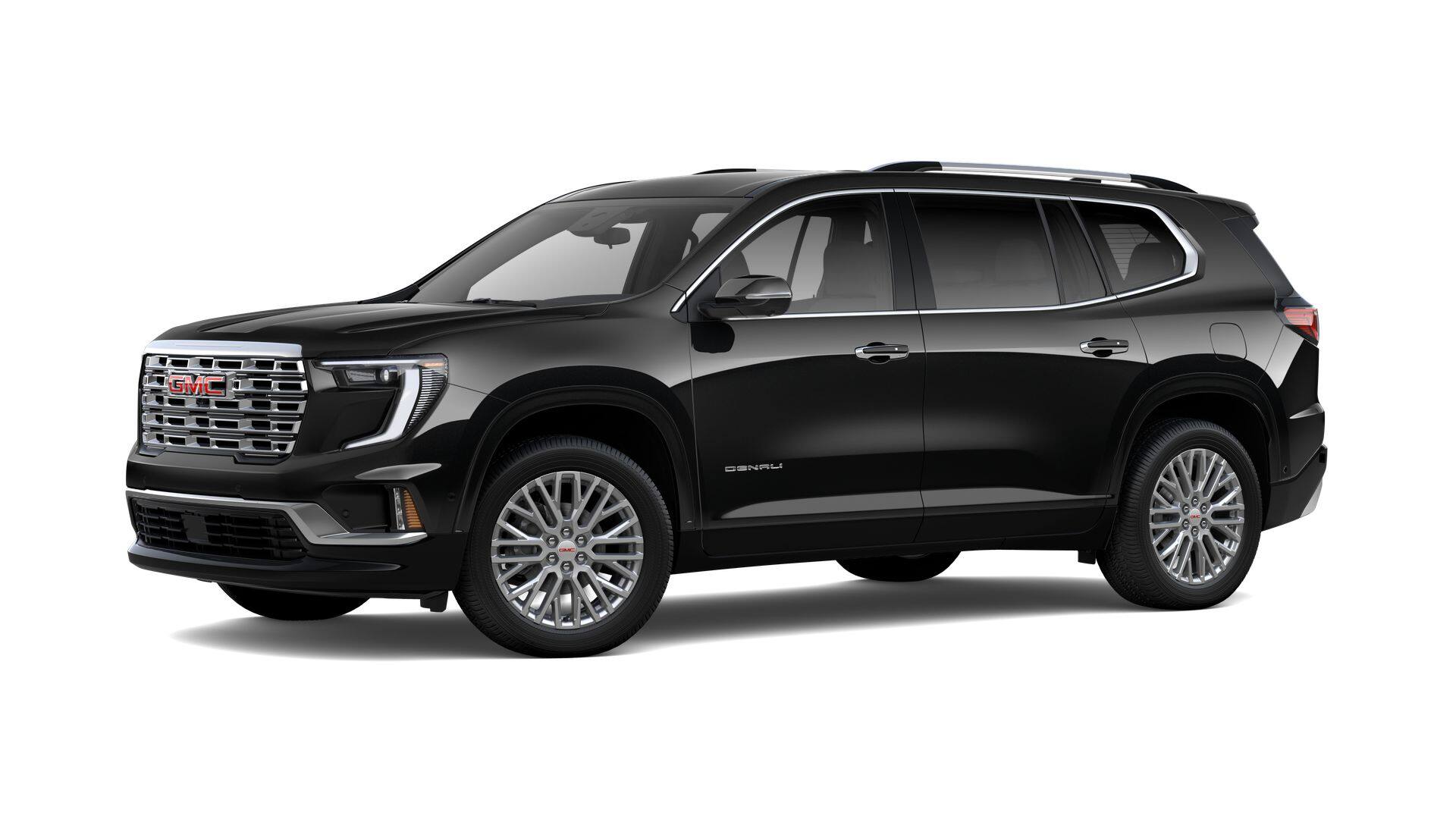 Thumbnail: 2026 GMC Acadia - 27