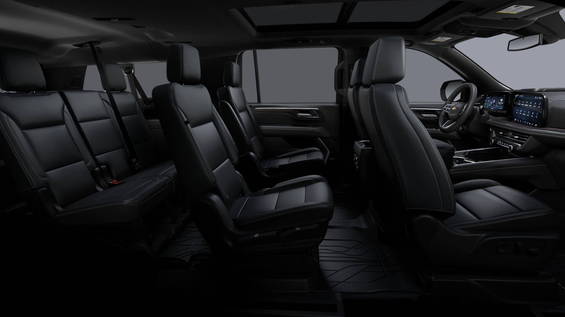 2026 Chevrolet Suburban LT - Photo 7