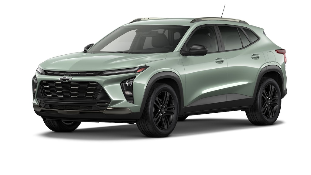 New 2025 Chevrolet Trax For Sale or Lease Near Memphis, TN Stock