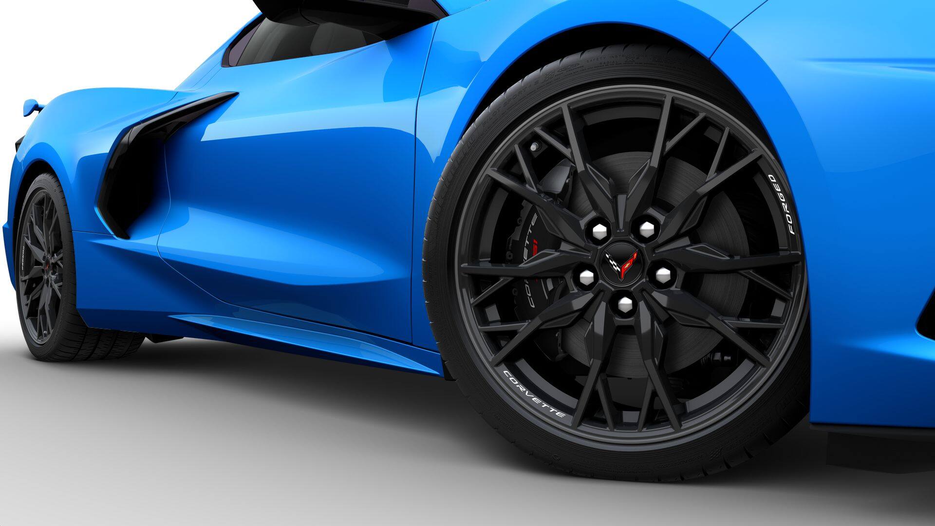 2026 Chevrolet Corvette 3LT - Photo 36