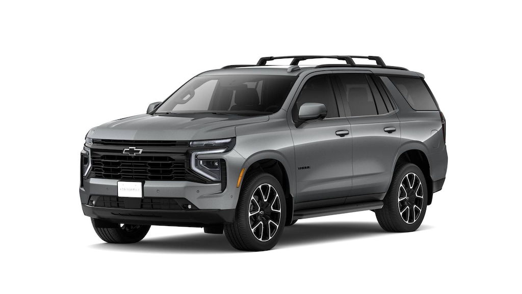 New 2027 Chevrolet Tahoe RST SUV