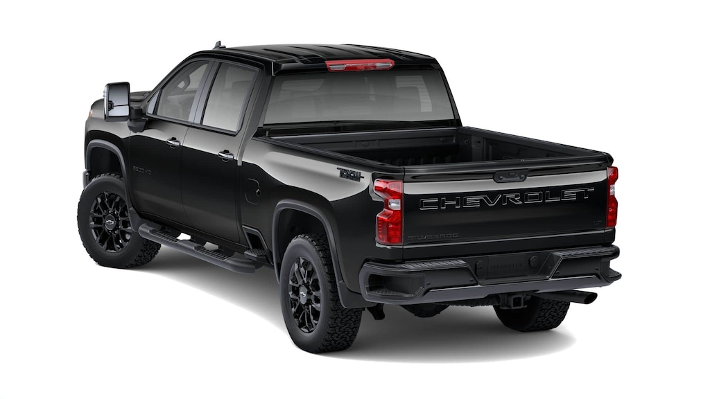New 2026 Chevrolet Silverado 2500 HD LT Truck