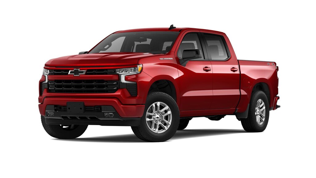 2025 Chevrolet Silverado 1500 RST photo 21