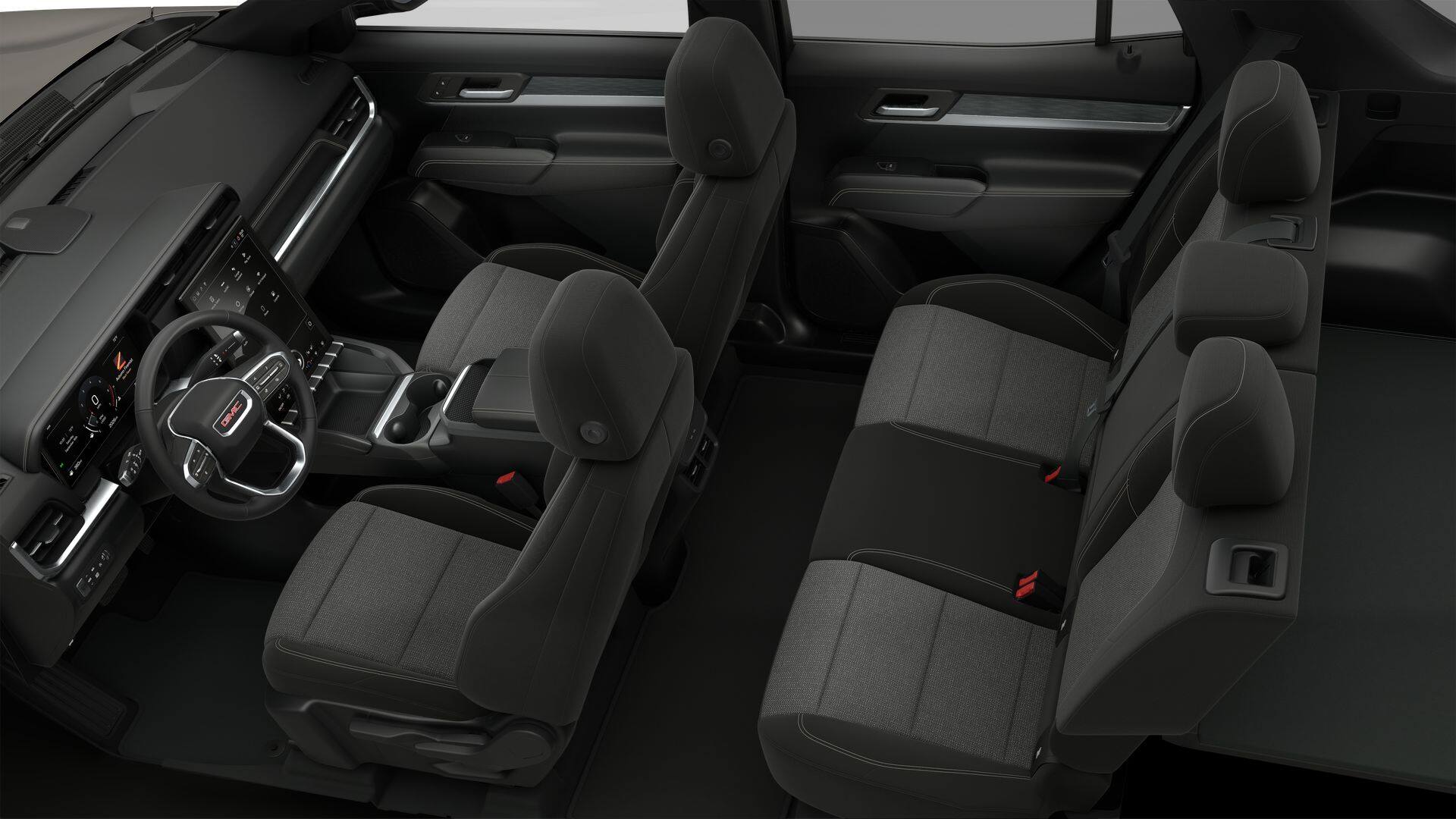 2027 GMC Terrain Elevation - Photo 7