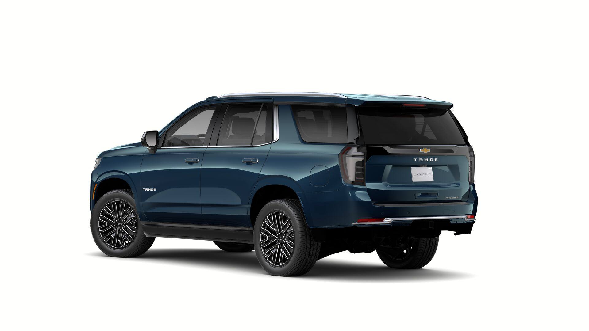 2025 Chevrolet Tahoe Premier photo 4